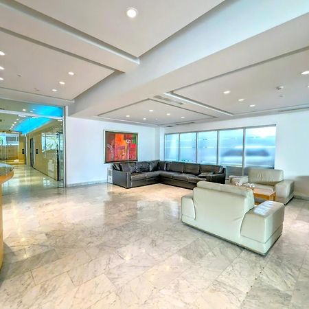 Yc 3602 L Apartamento 2Br En Av Balboa Panamaváros Kültér fotó