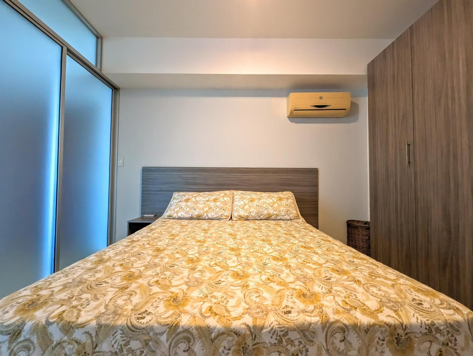 Yc 3602 L Apartamento 2Br En Av Balboa Panamaváros Kültér fotó