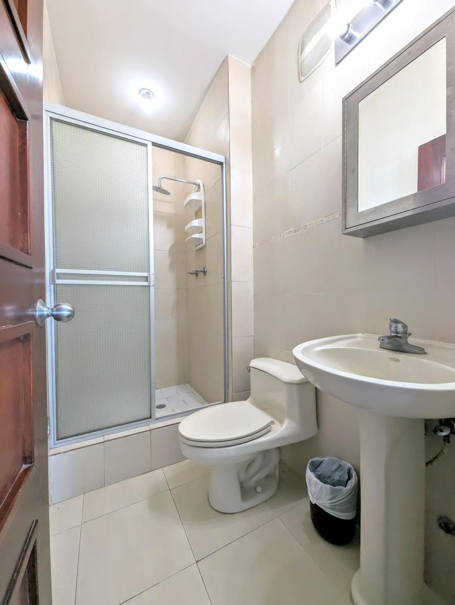 Yc 3602 L Apartamento 2Br En Av Balboa Panamaváros Kültér fotó