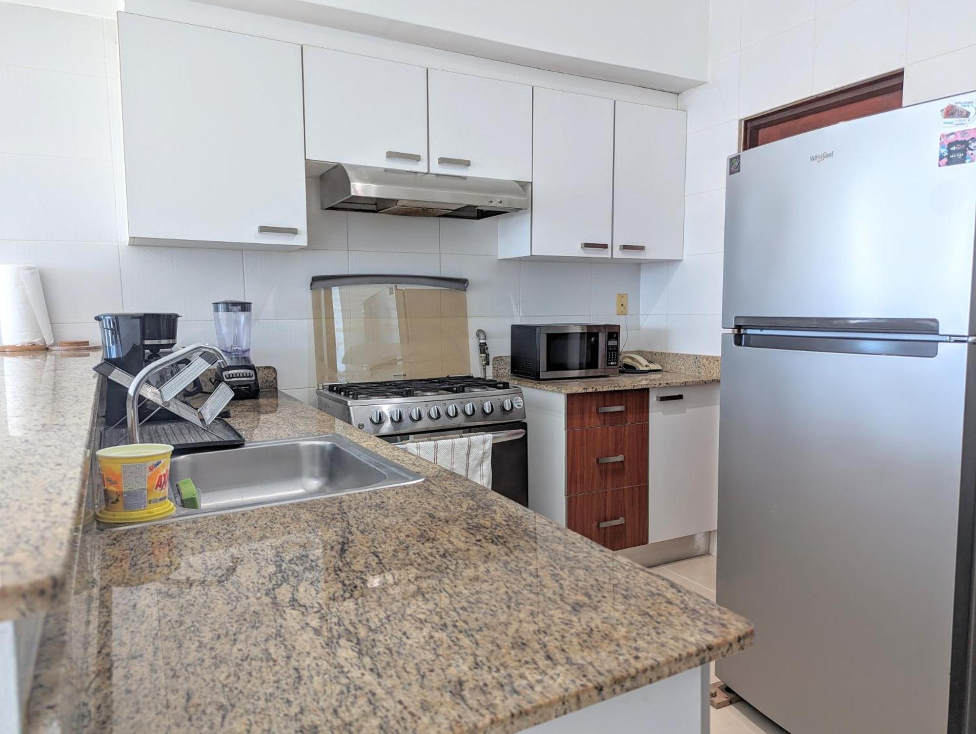 Yc 3602 L Apartamento 2Br En Av Balboa Panamaváros Kültér fotó